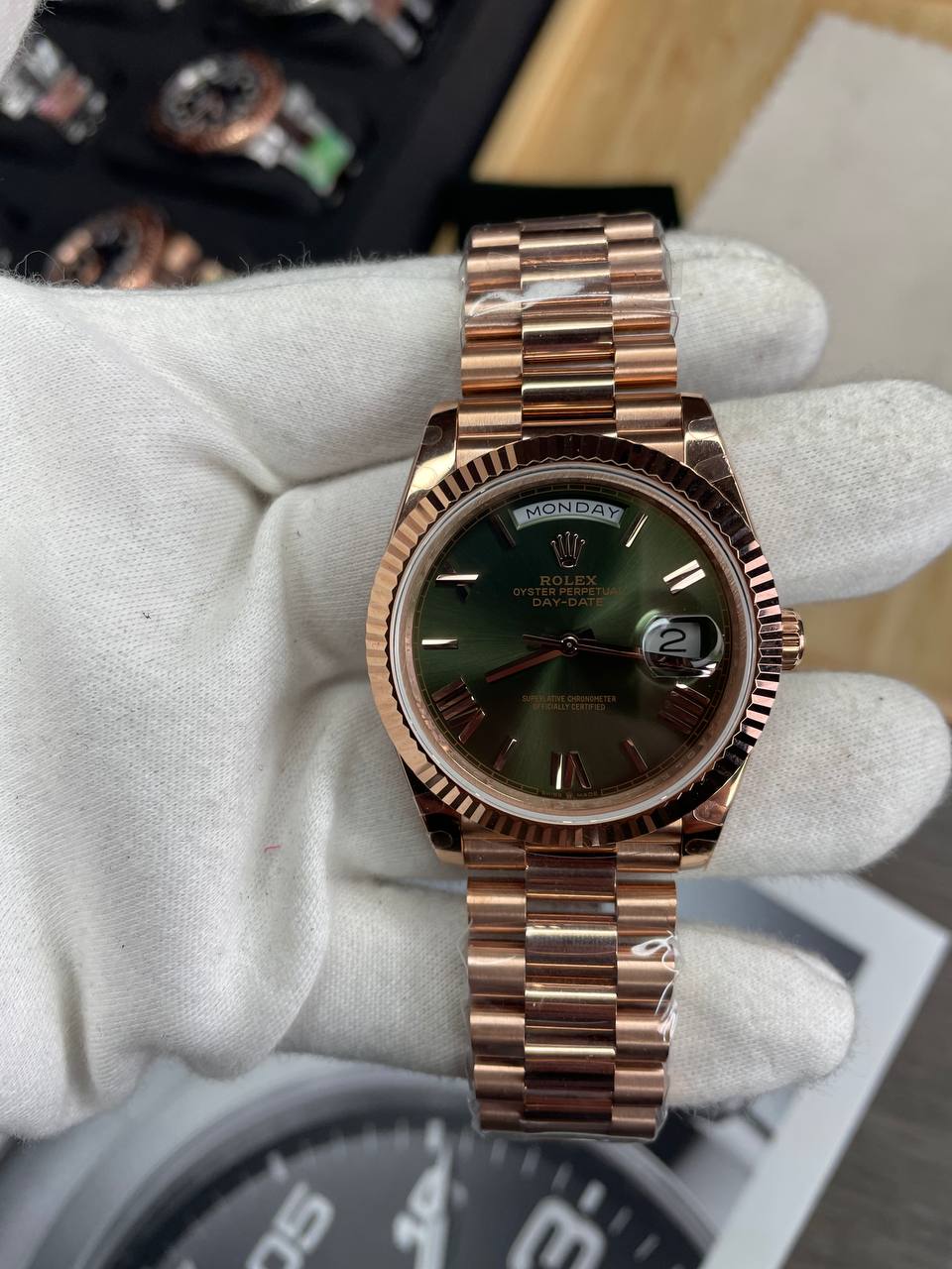 Rolex Day-Date