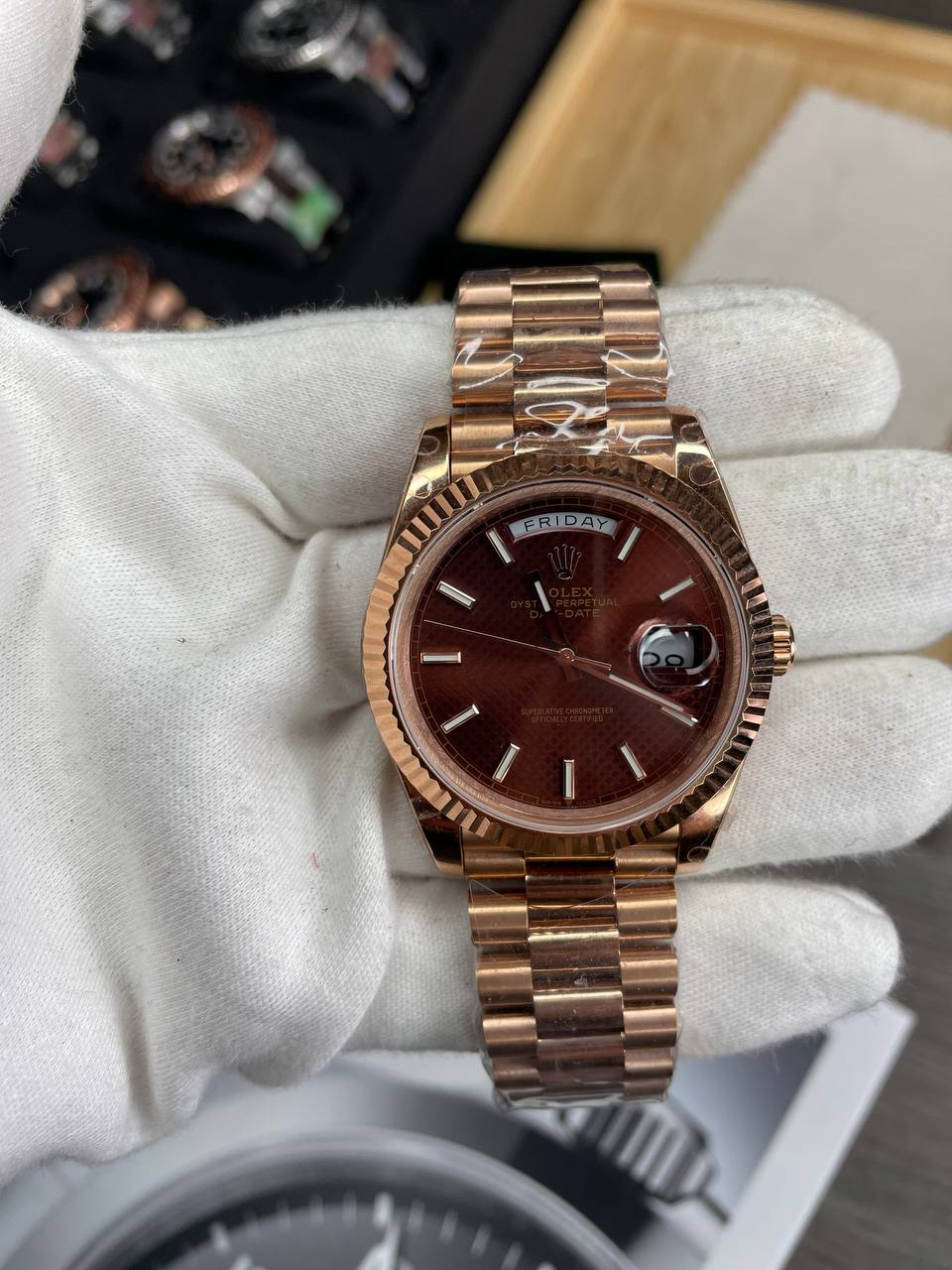 Rolex Day-date