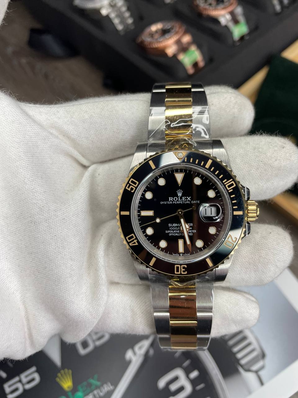 Rolex Submariner
