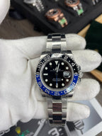 Rolex GMT-Master ll Batman