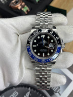 Rolex GMT-Master ll Batgirl