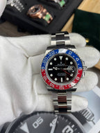 Rolex GMT-Master Pepsi