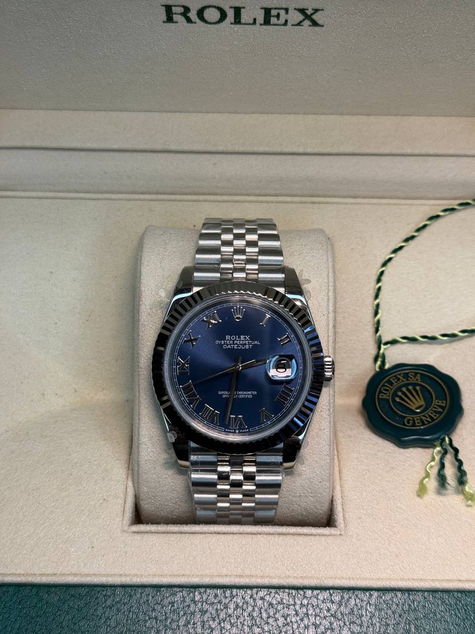 Rolex Date-Just