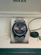 Rolex Date-Just Wimbledon