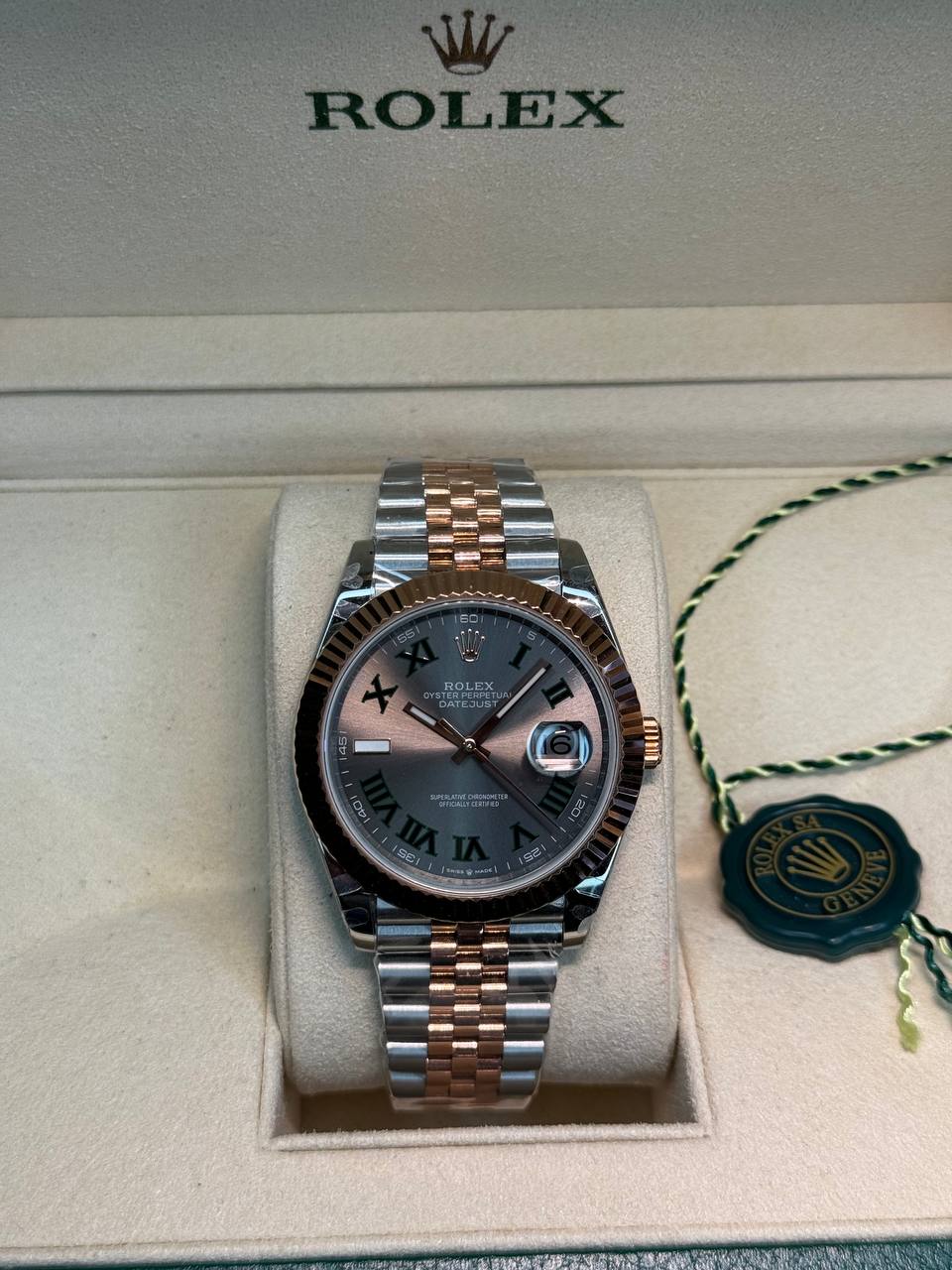 Rolex Date-Just