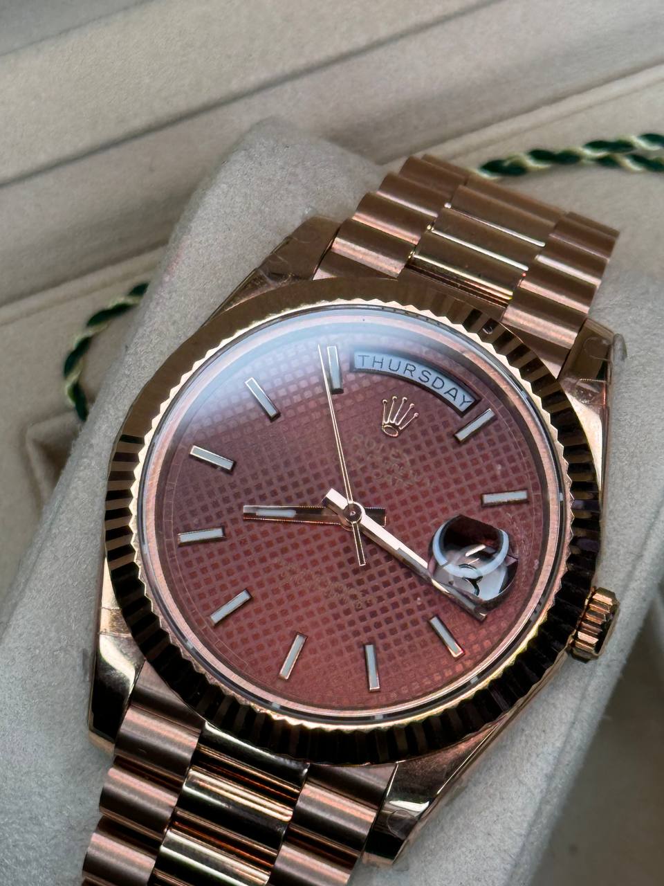 Rolex Day-date