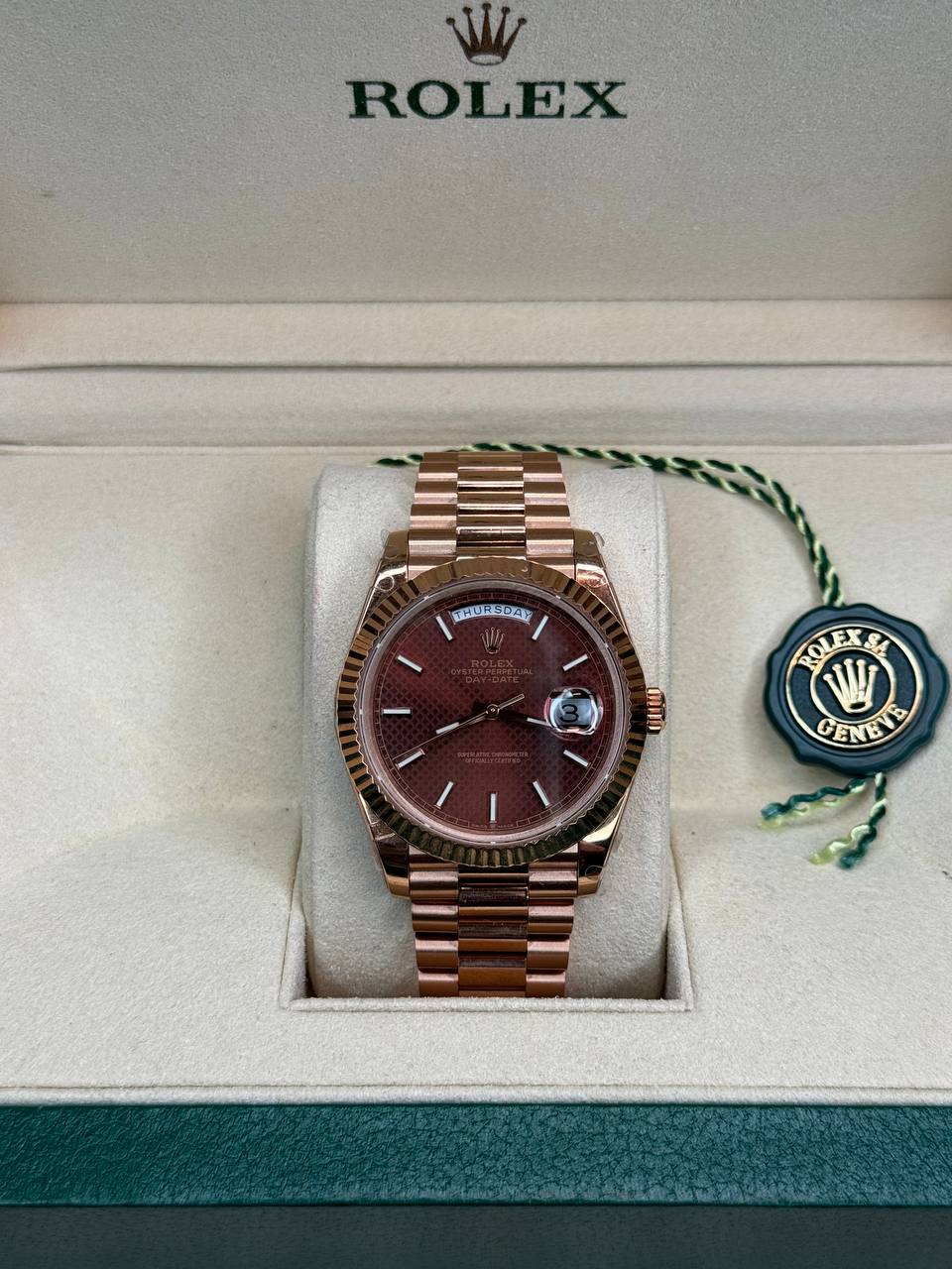 Rolex Day-date