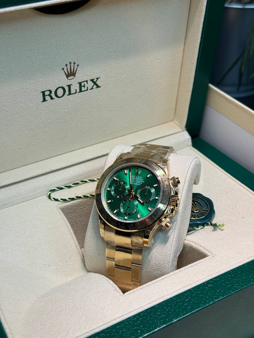 Rolex Daytona John Mayer