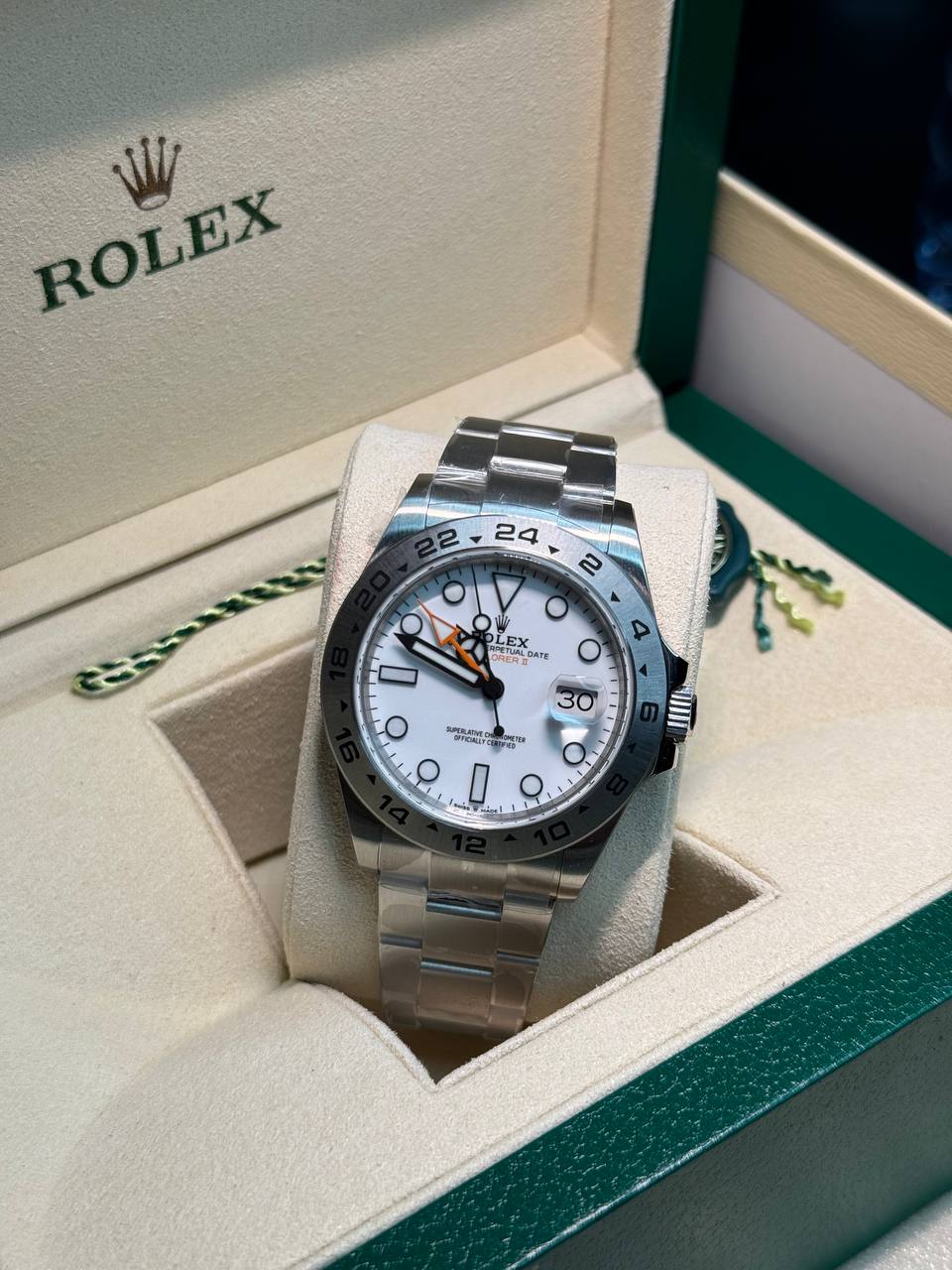 Rolex Explorer