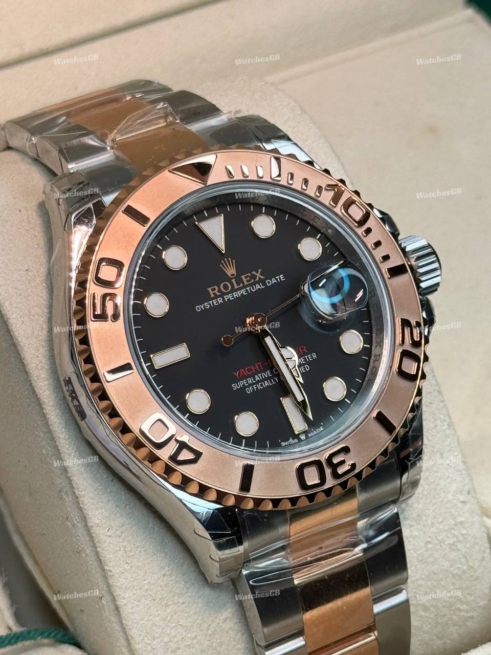 Rolex Yacht-Master