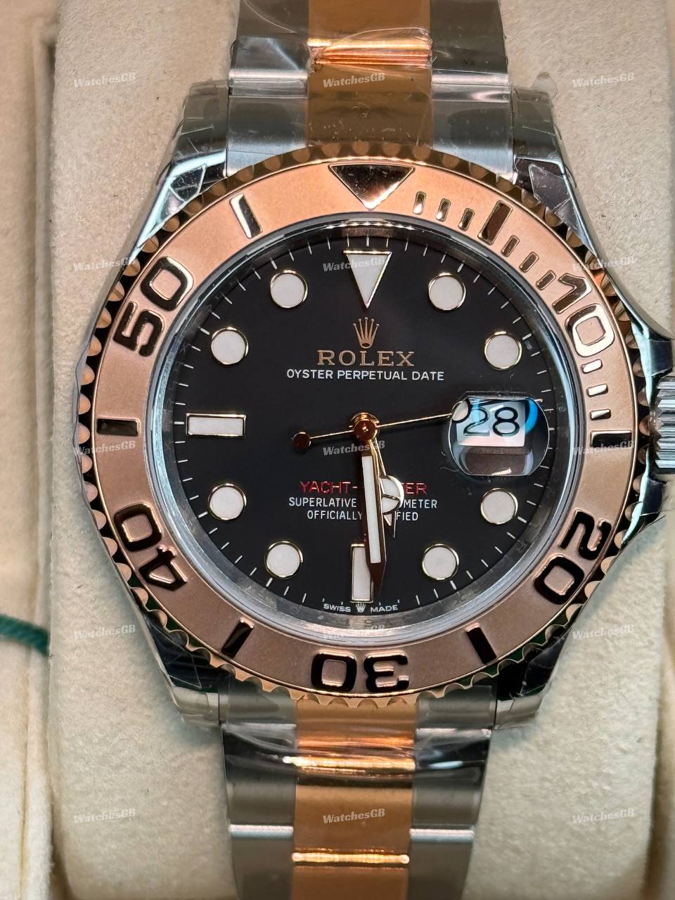 Rolex Yacht-Master