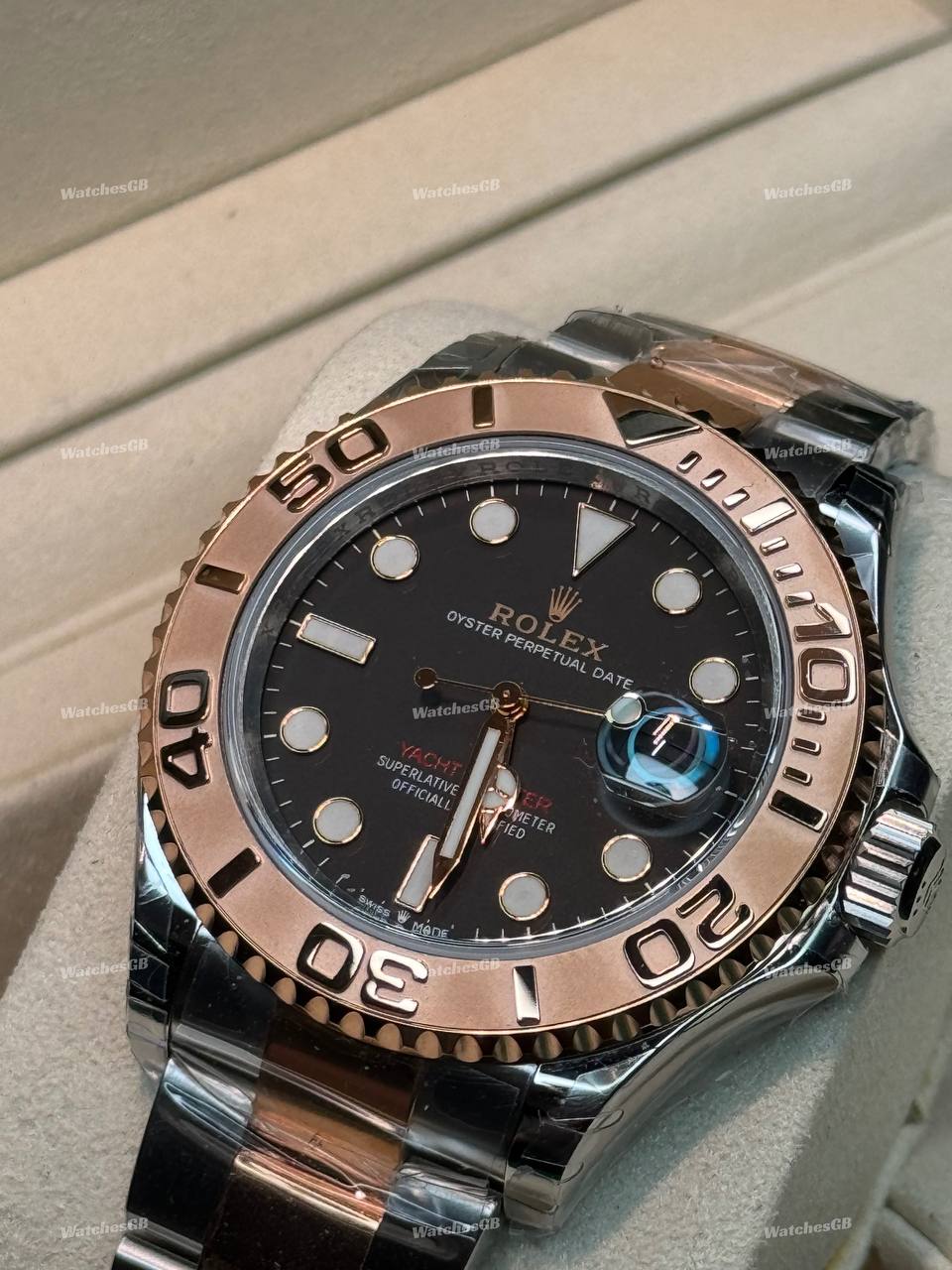 Rolex Yacht-Master