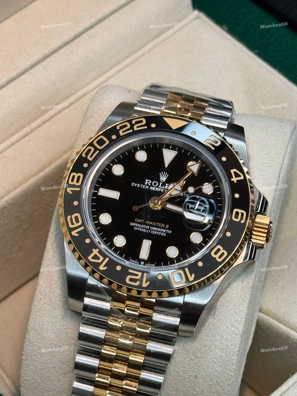 Rolex GMT-Master ll