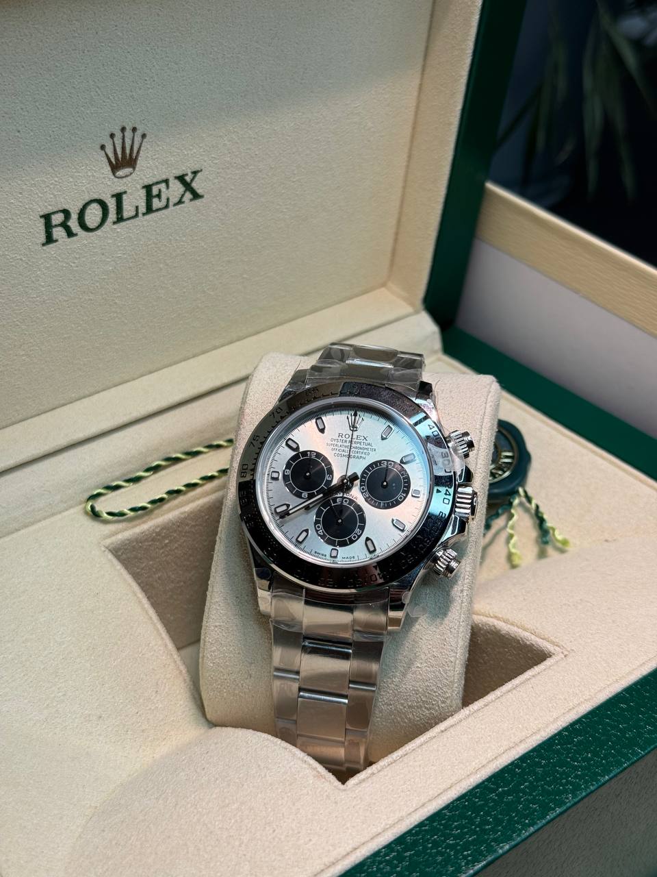 Rolex Daytona Grey