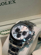 Rolex Daytona Grey