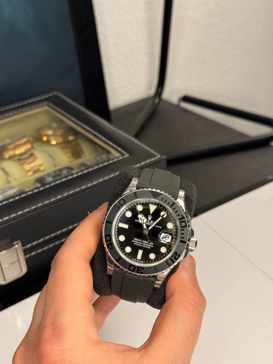 Rolex Yachtmaster