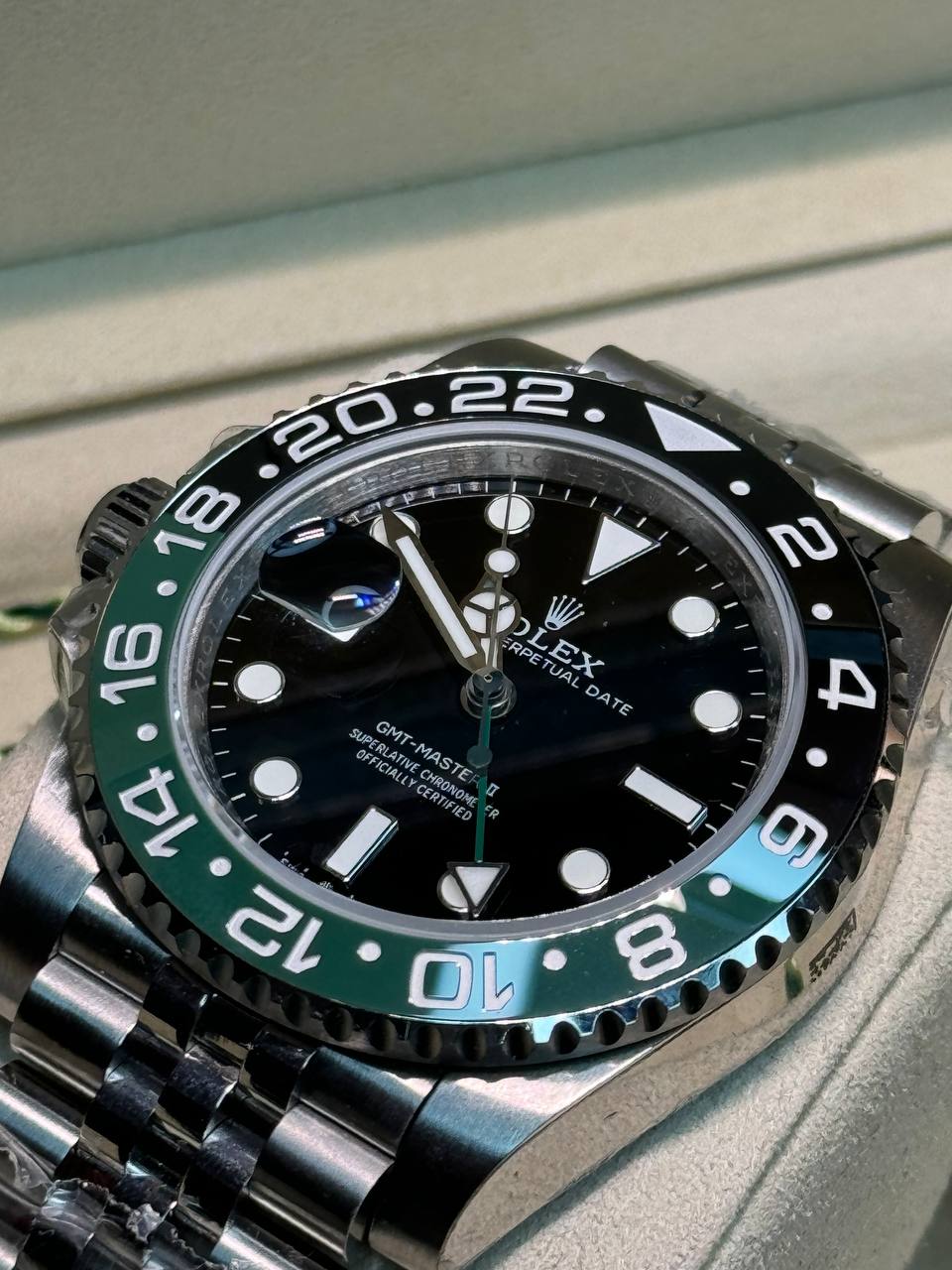 Rolex GMT-Master ll