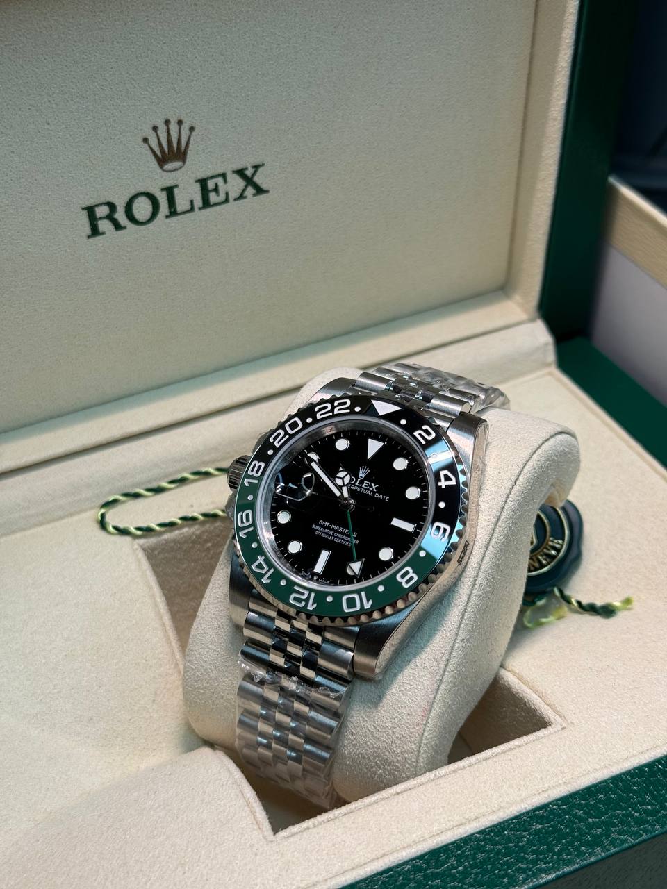 Rolex GMT-Master ll