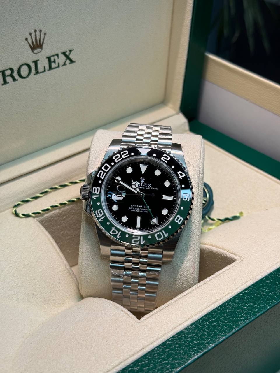 Rolex GMT-Master ll