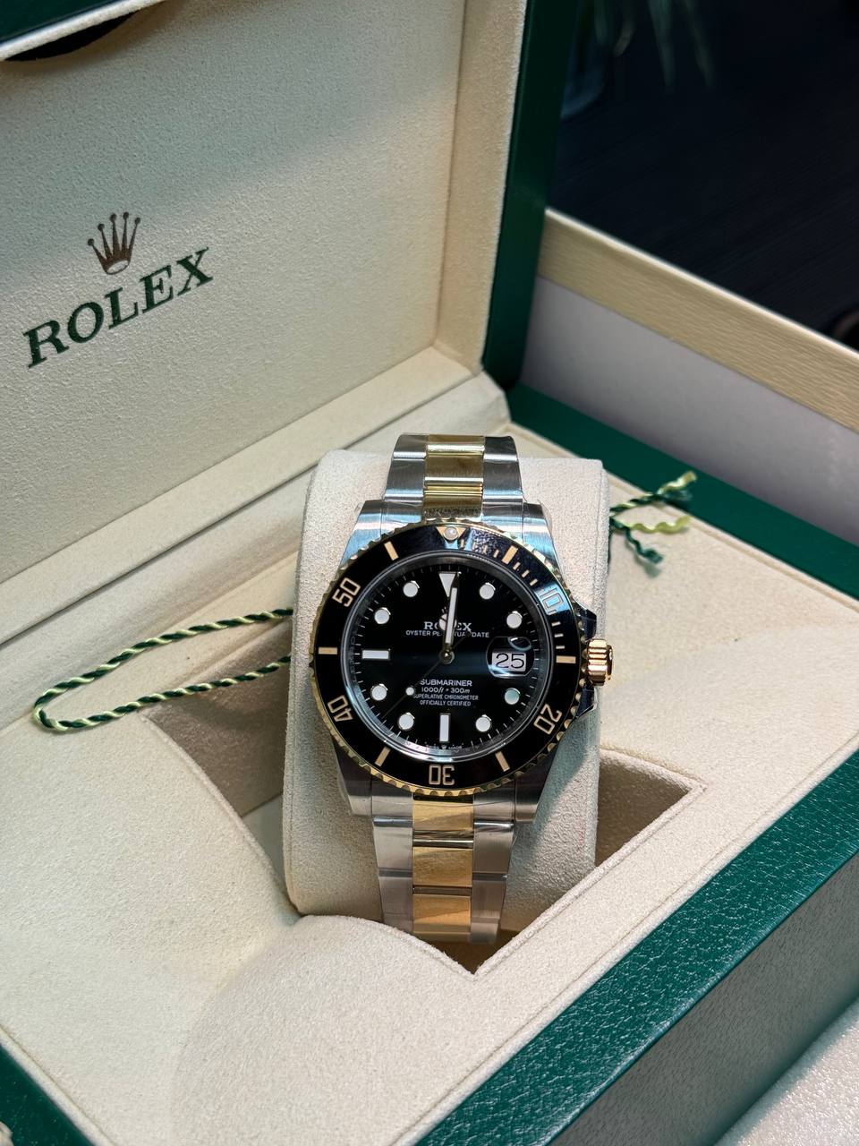 Rolex Submariner