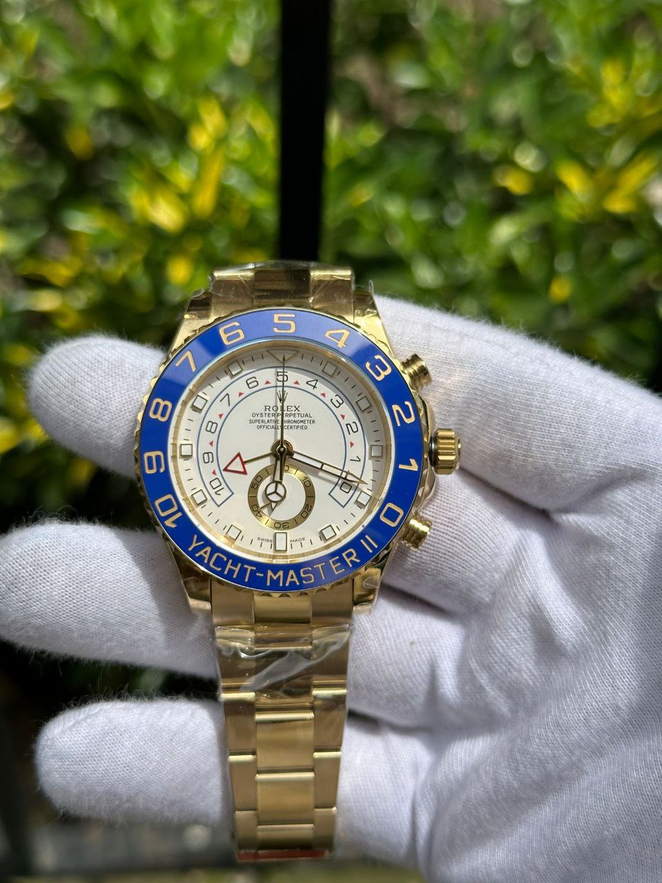 Rolex Yachtmaster