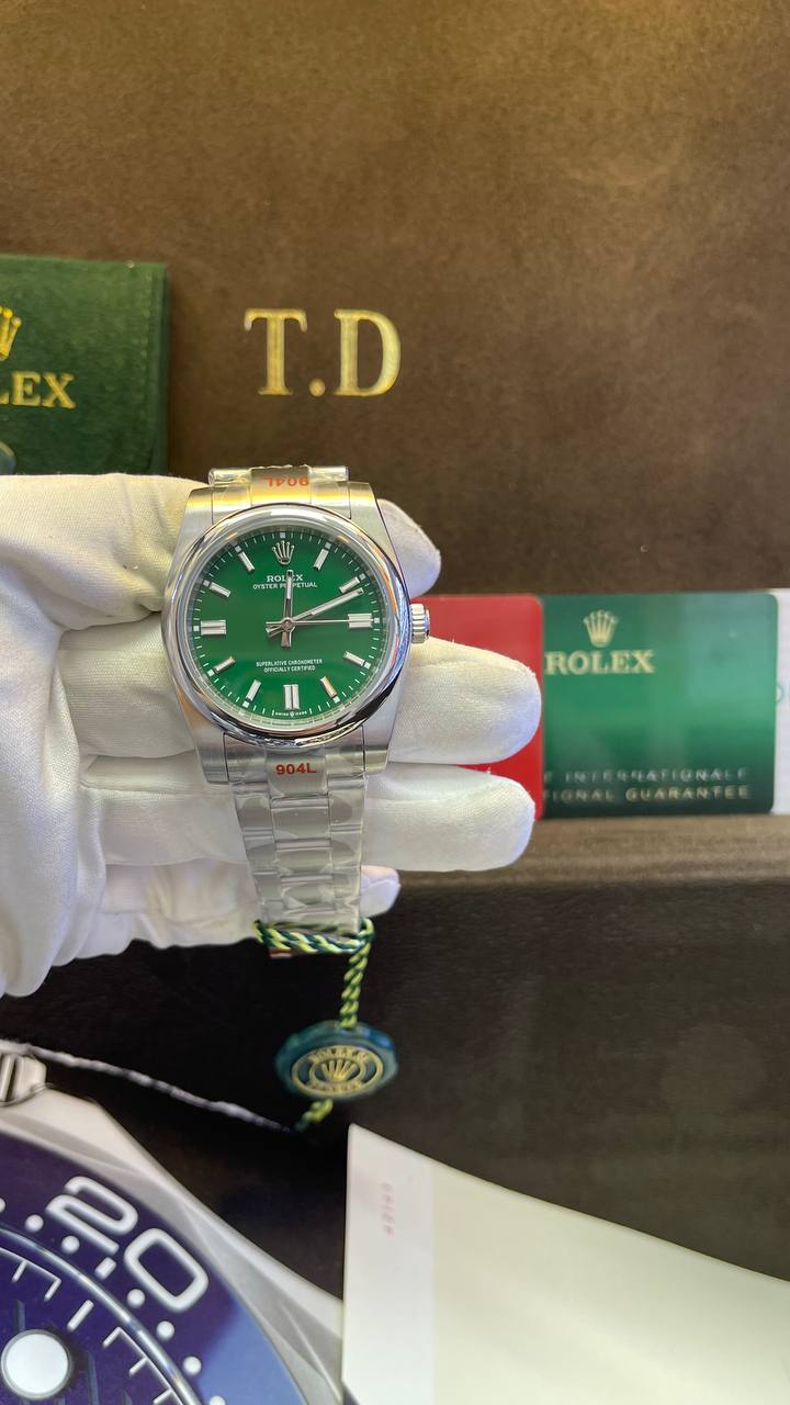 Rolex Oyster Perputual