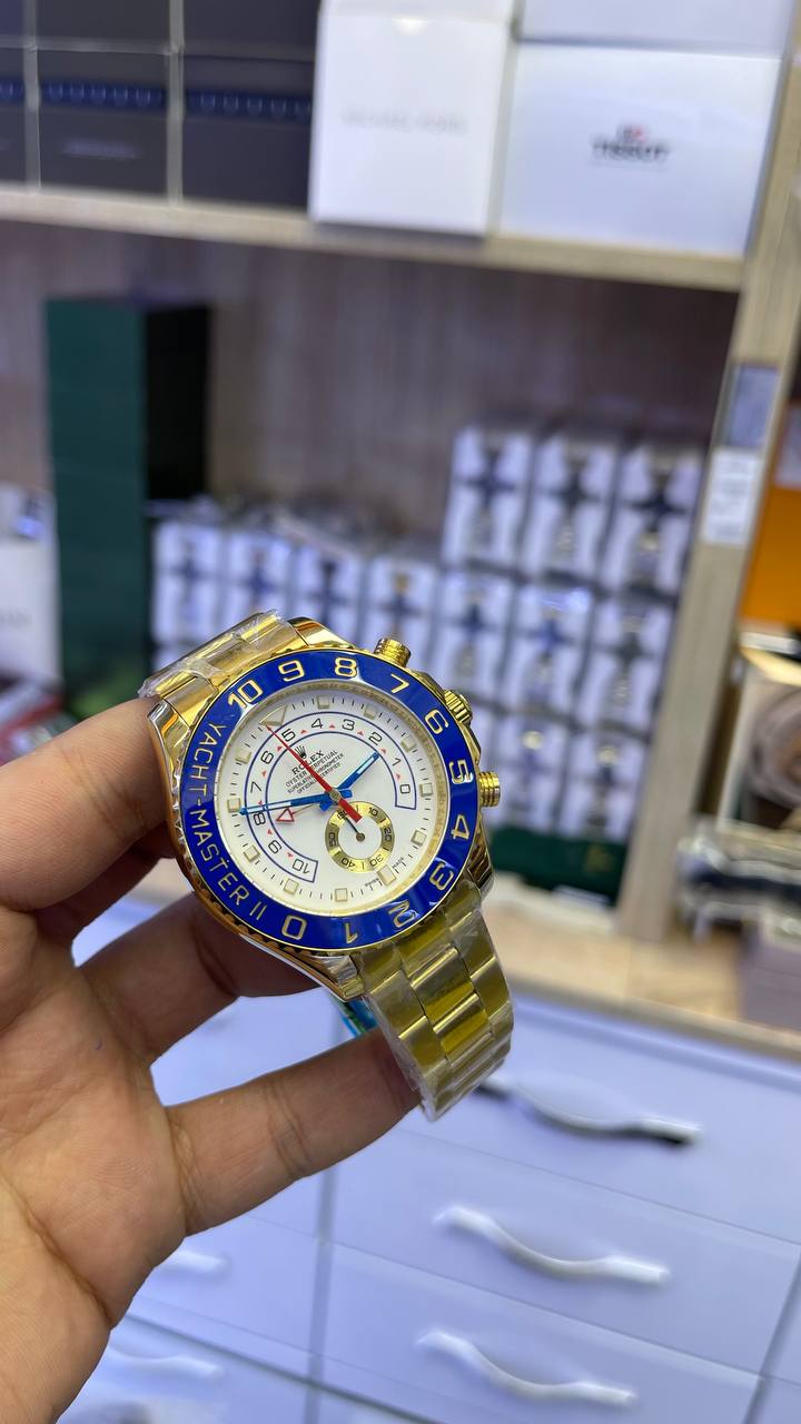 Rolex Yachtmaster