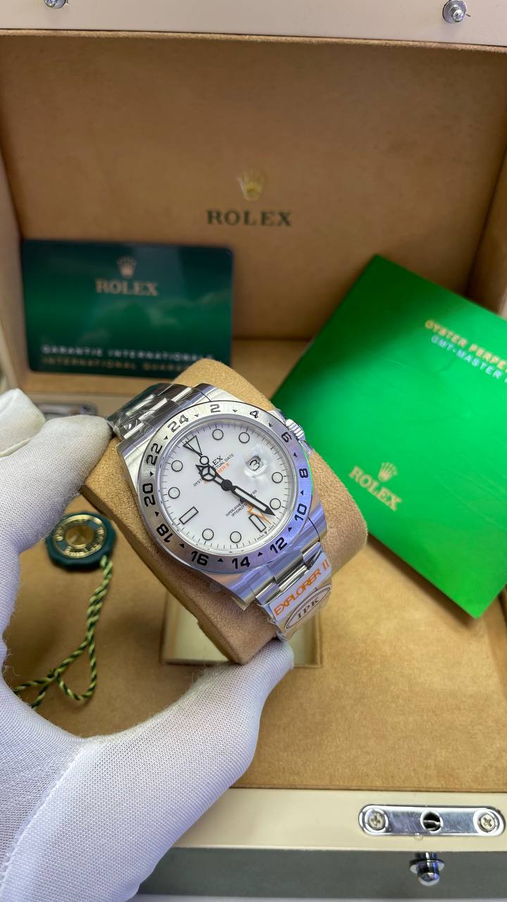 Rolex Explorer