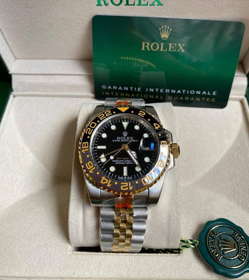 Rolex GMT-Master ll