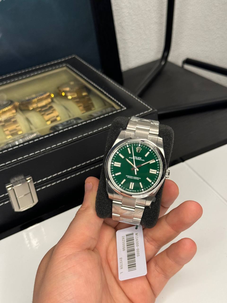 Rolex Oyster Perputual