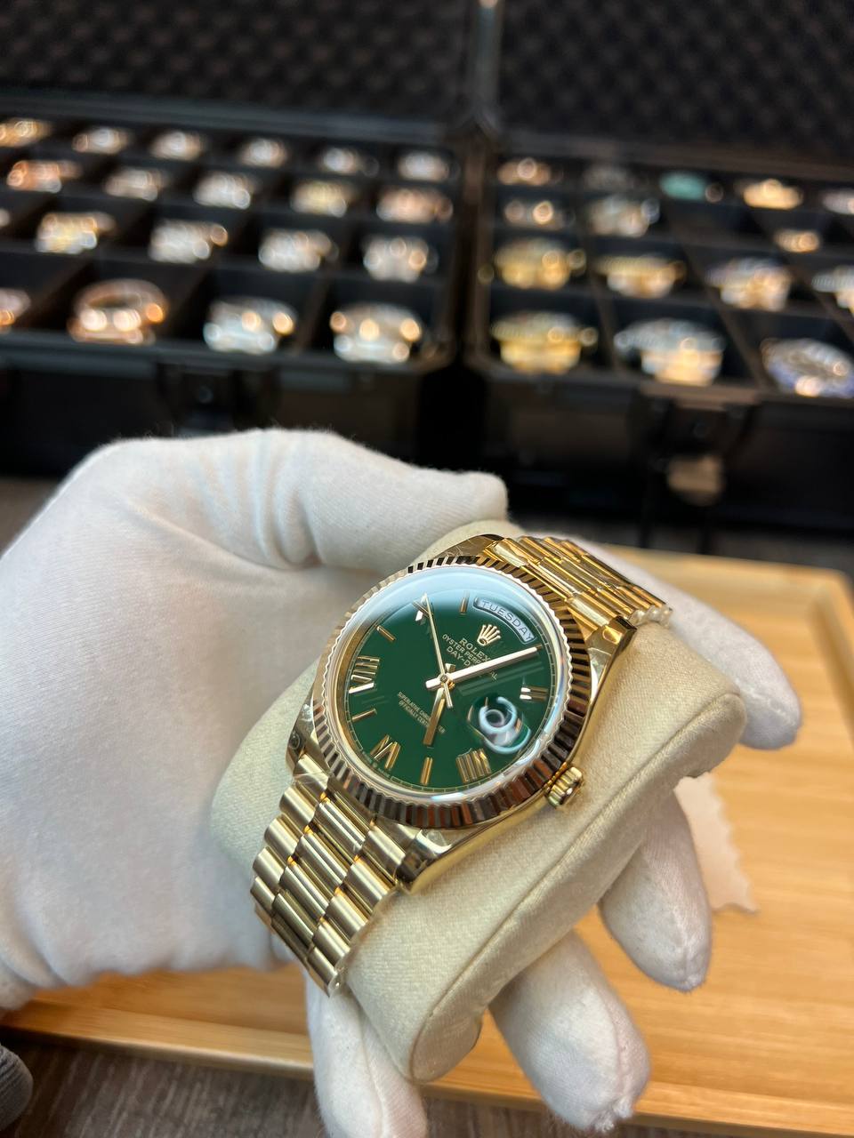 Rolex Day-Date