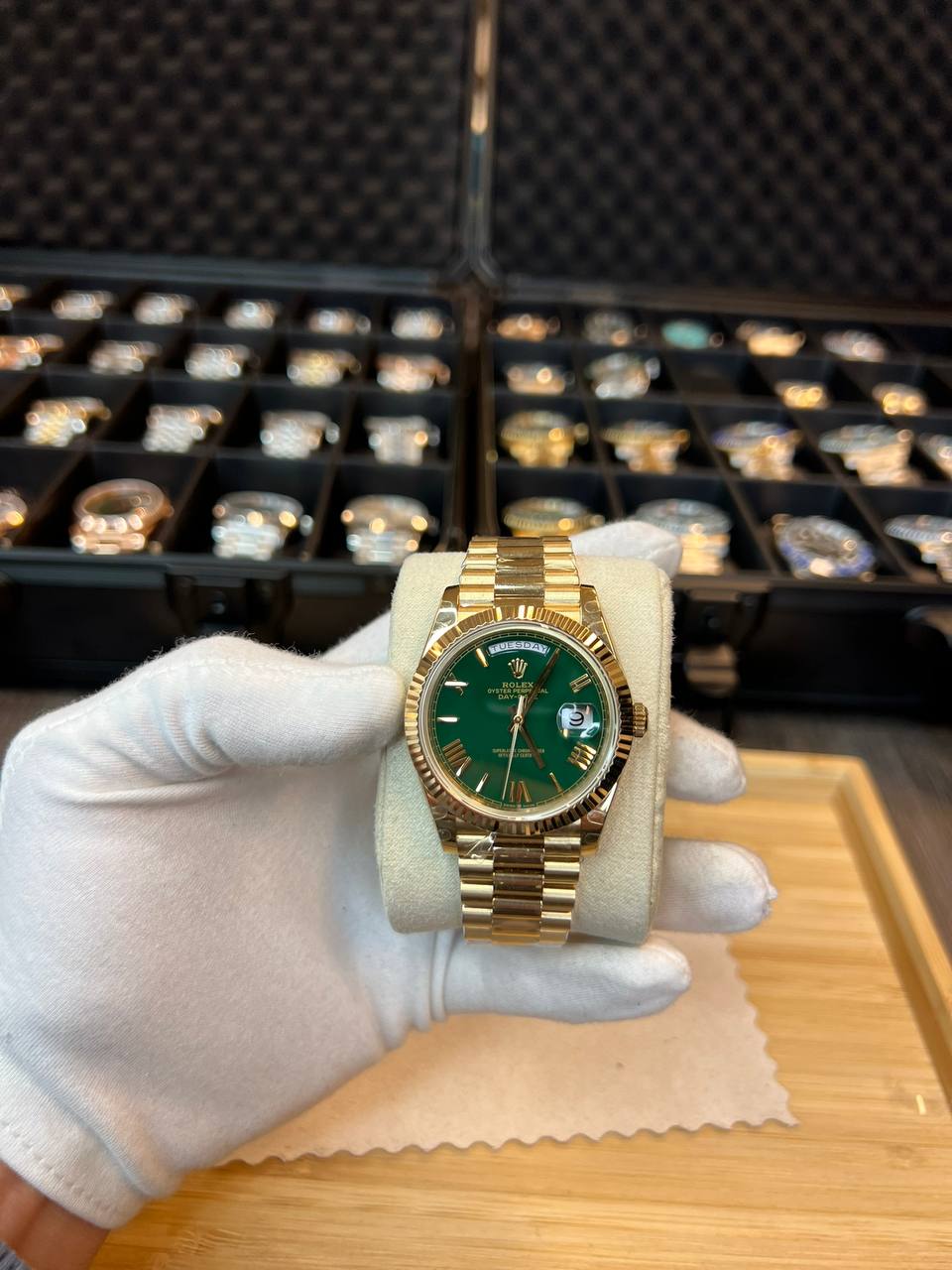 Rolex Day-Date