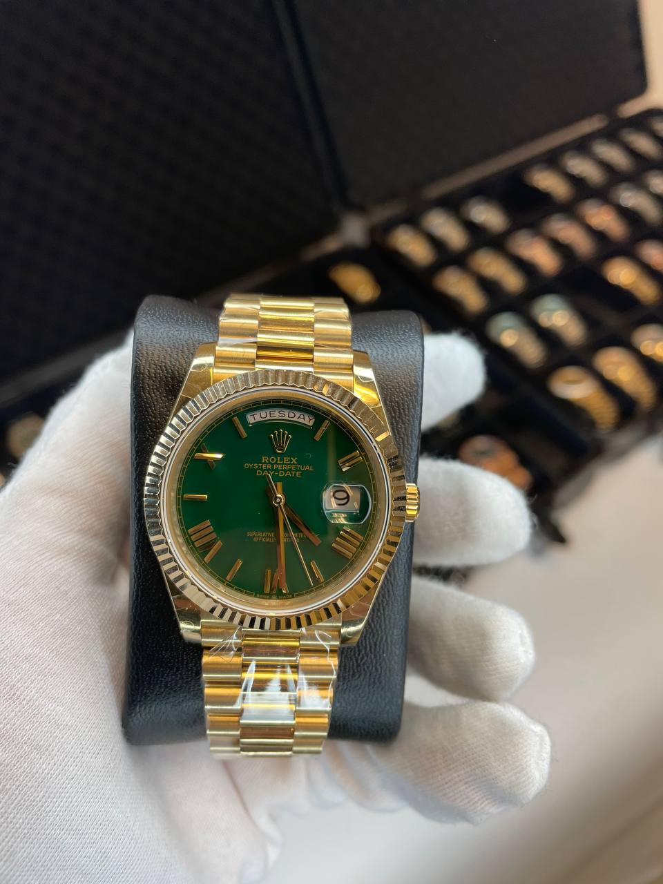 Rolex Day-Date