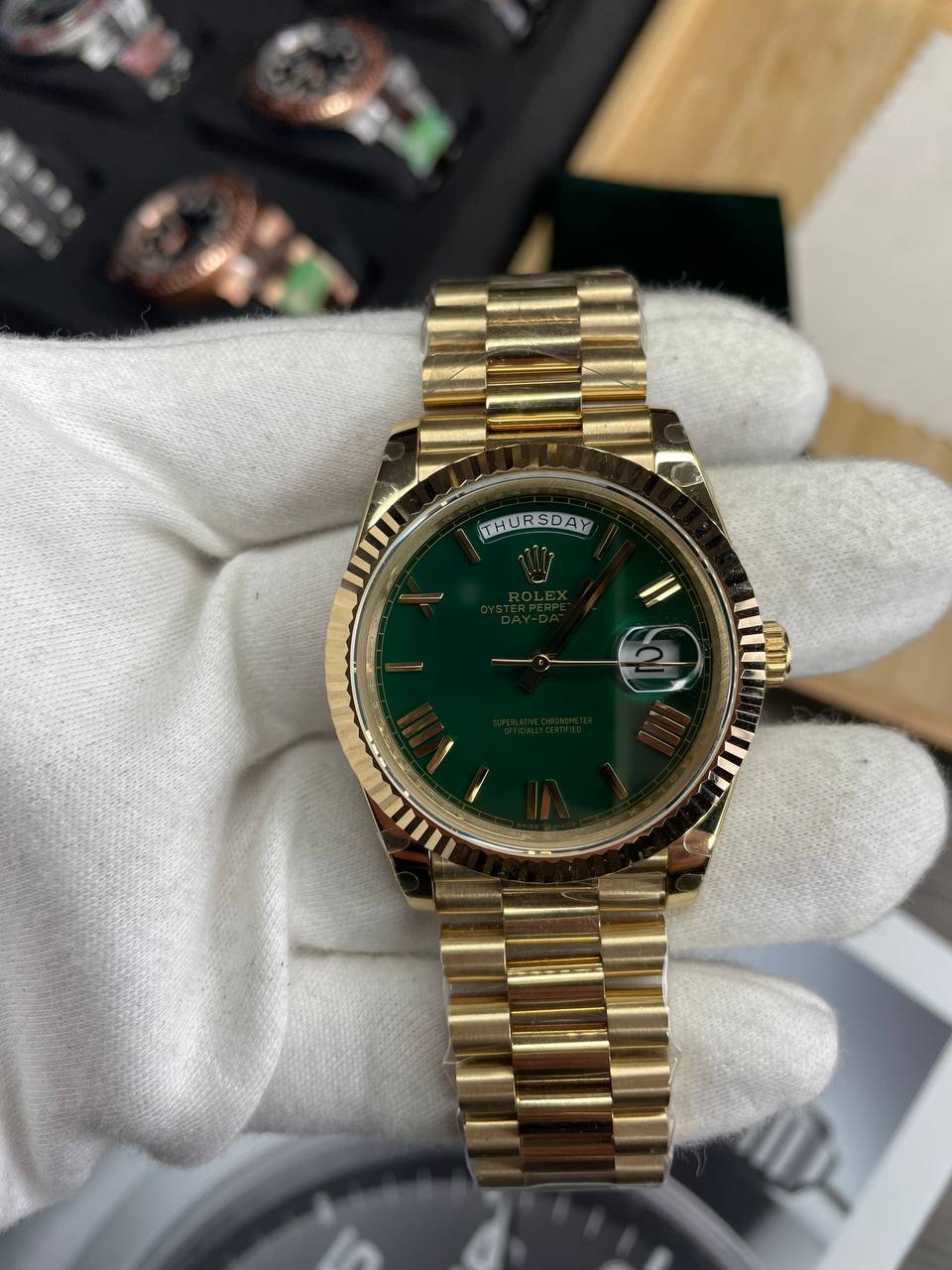 Rolex Day-Date