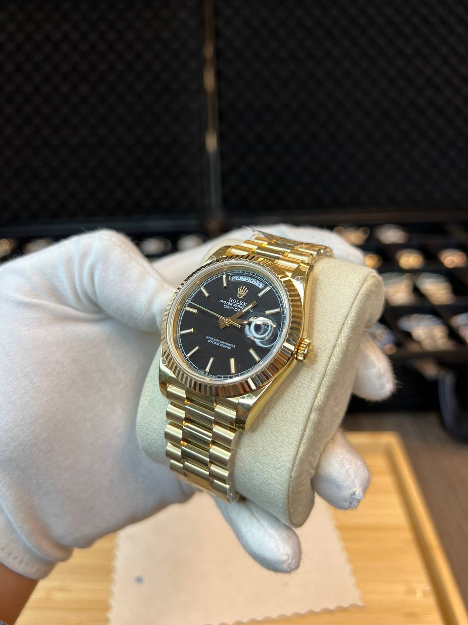 Rolex Day-Date