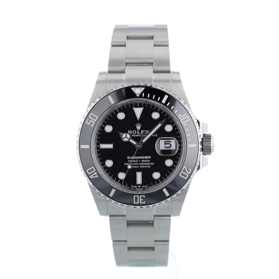 Rolex Submariner