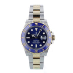 Rolex Submariner Bluesy
