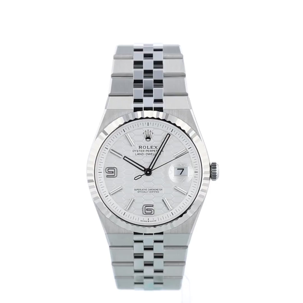 Rolex Land-Dweller
