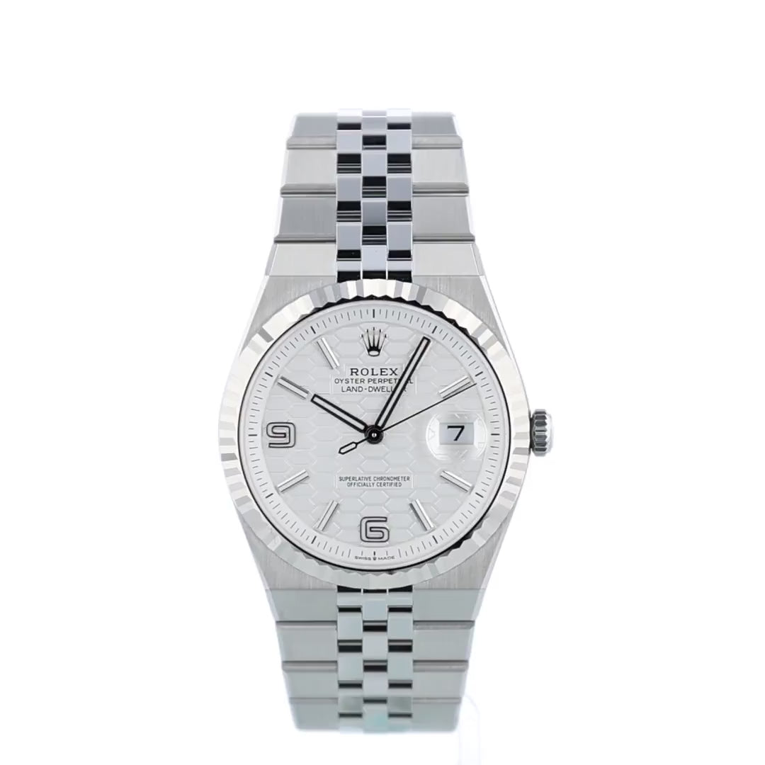 Rolex Land-Dweller