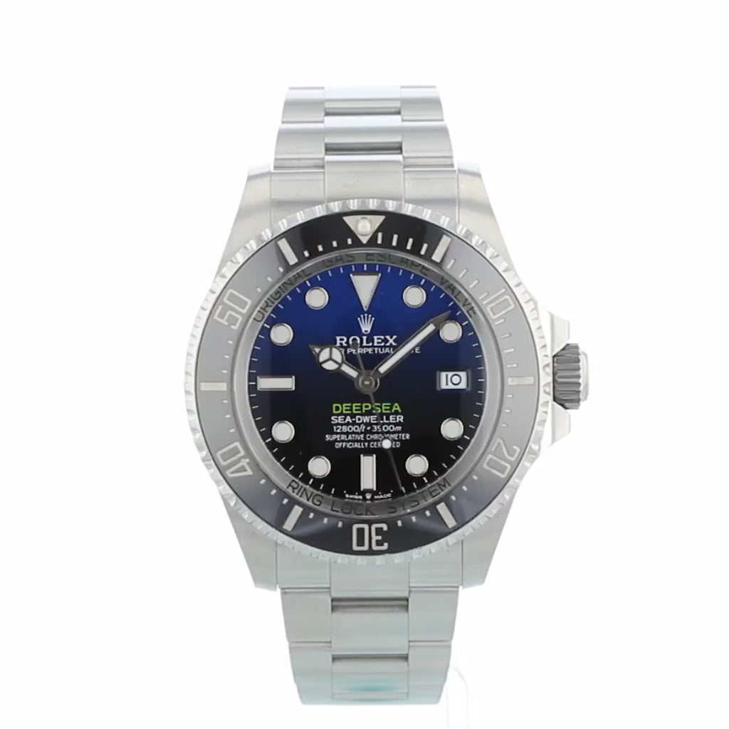 Rolex Sea-Dweller James Cameron