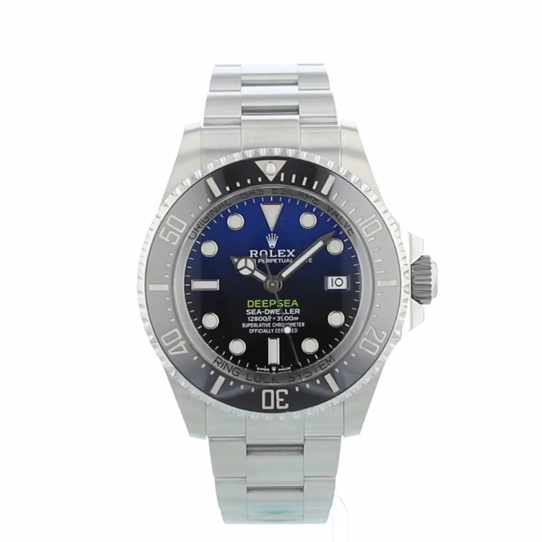 Rolex Sea-Dweller James Cameron