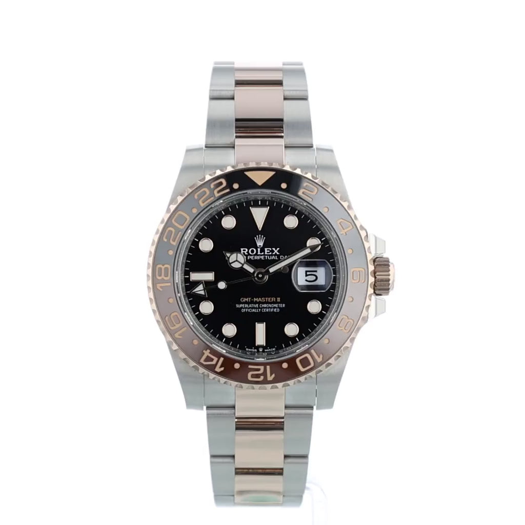 ROLEX TEST