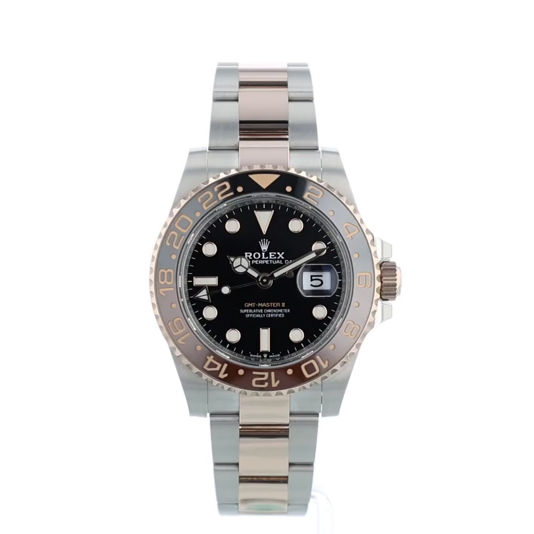 ROLEX TEST