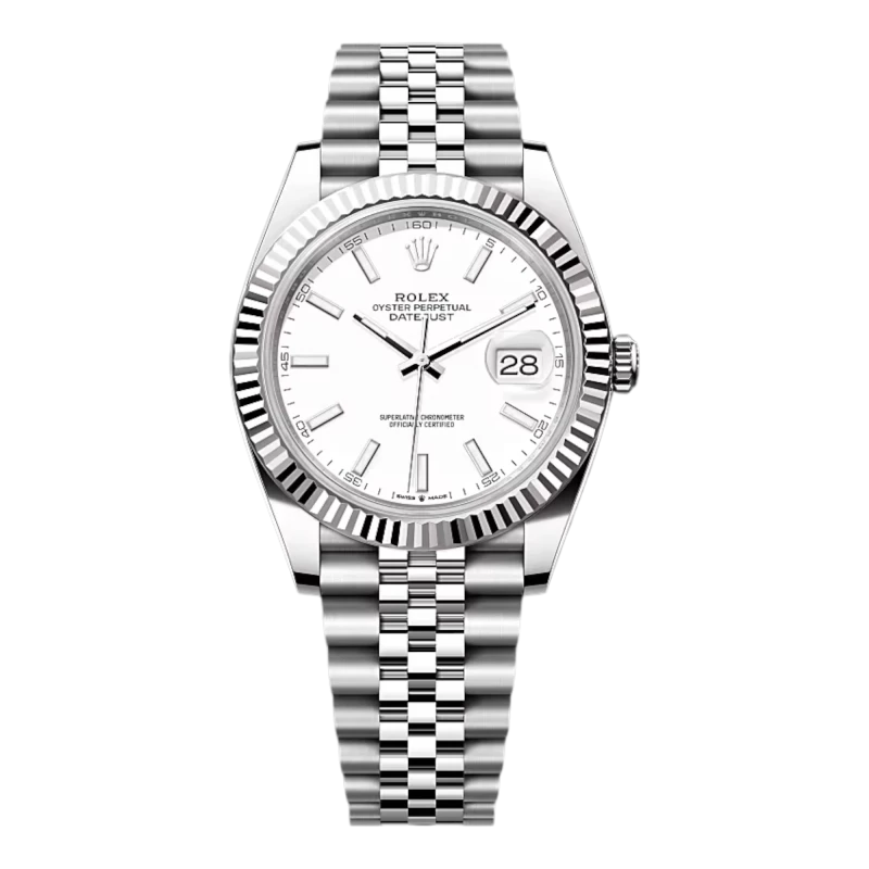 Rolex Date Just